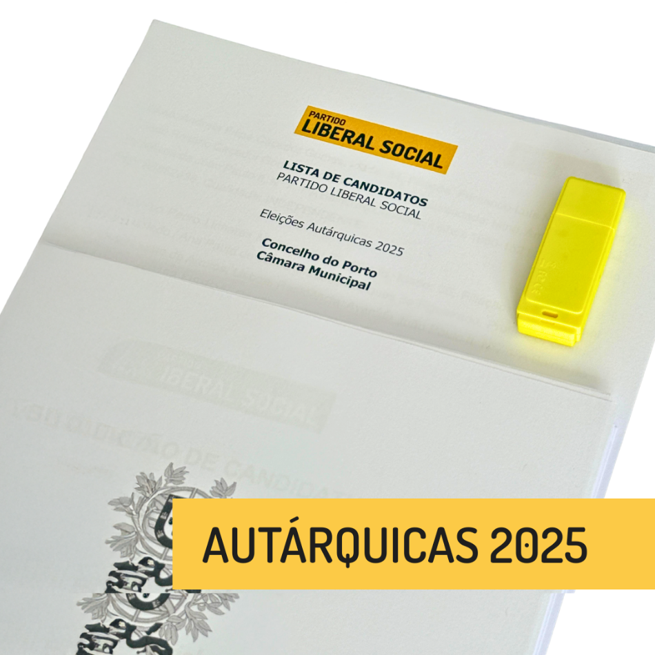 Participação nas Autárquicas 